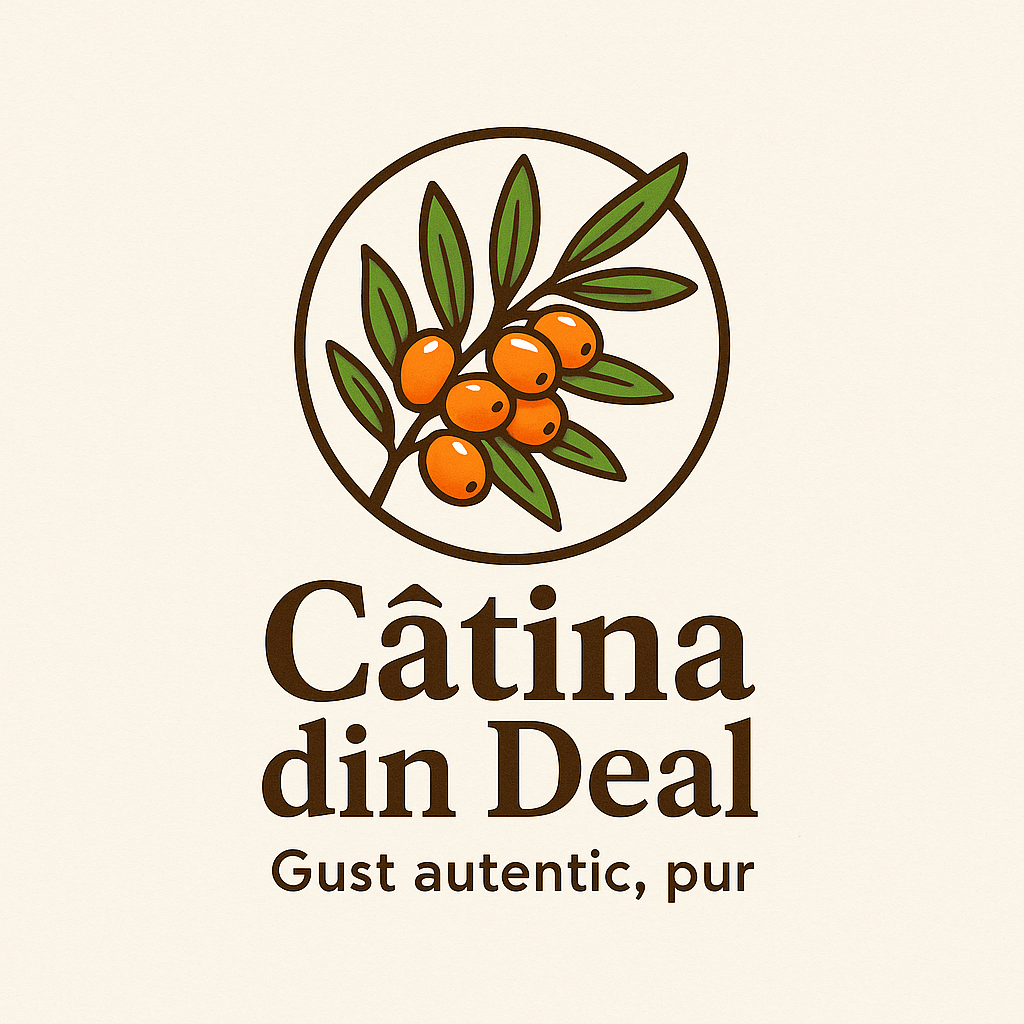 Logo Cătina din Deal